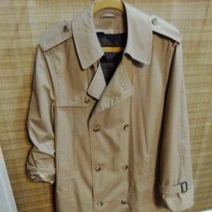 Designer Trench Coat/ Botany 500